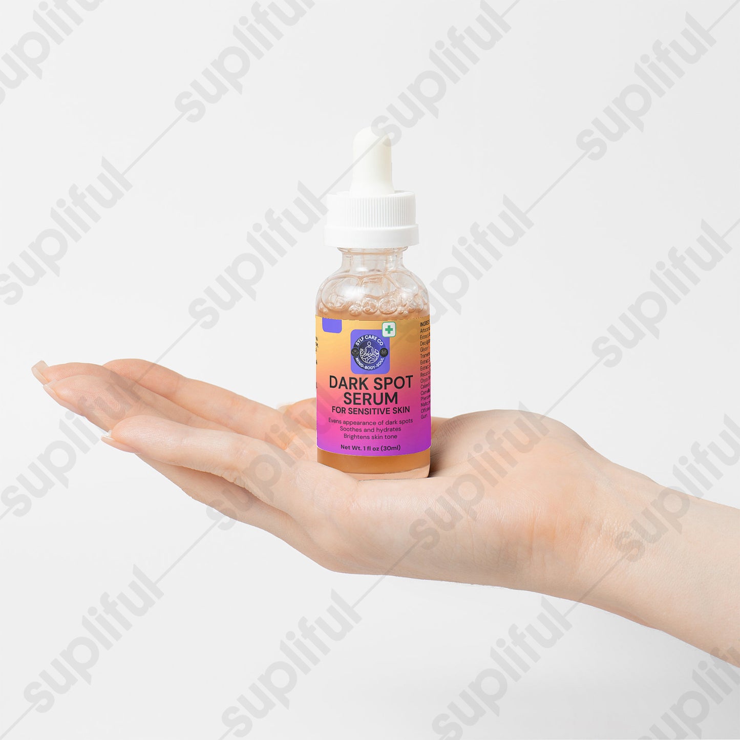 Dark Spot Serum for Sensitive Skin