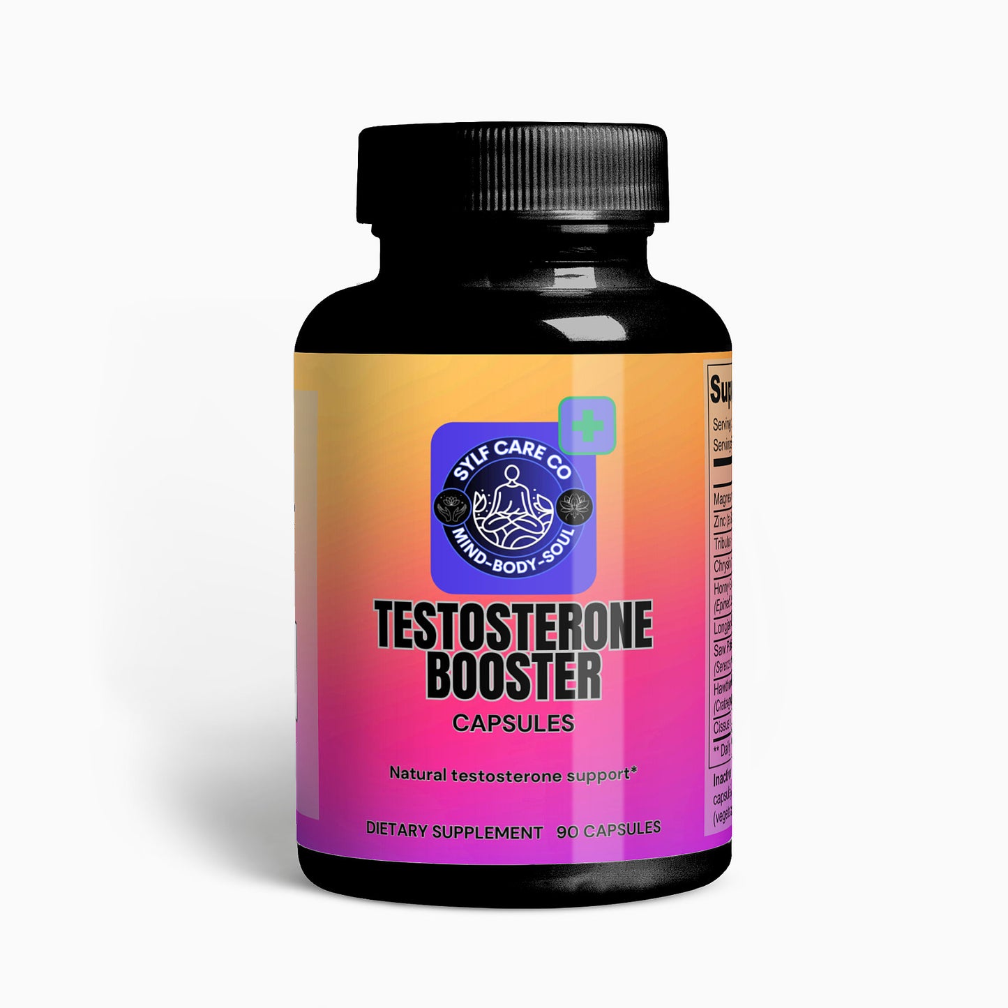 Testosterone Booster