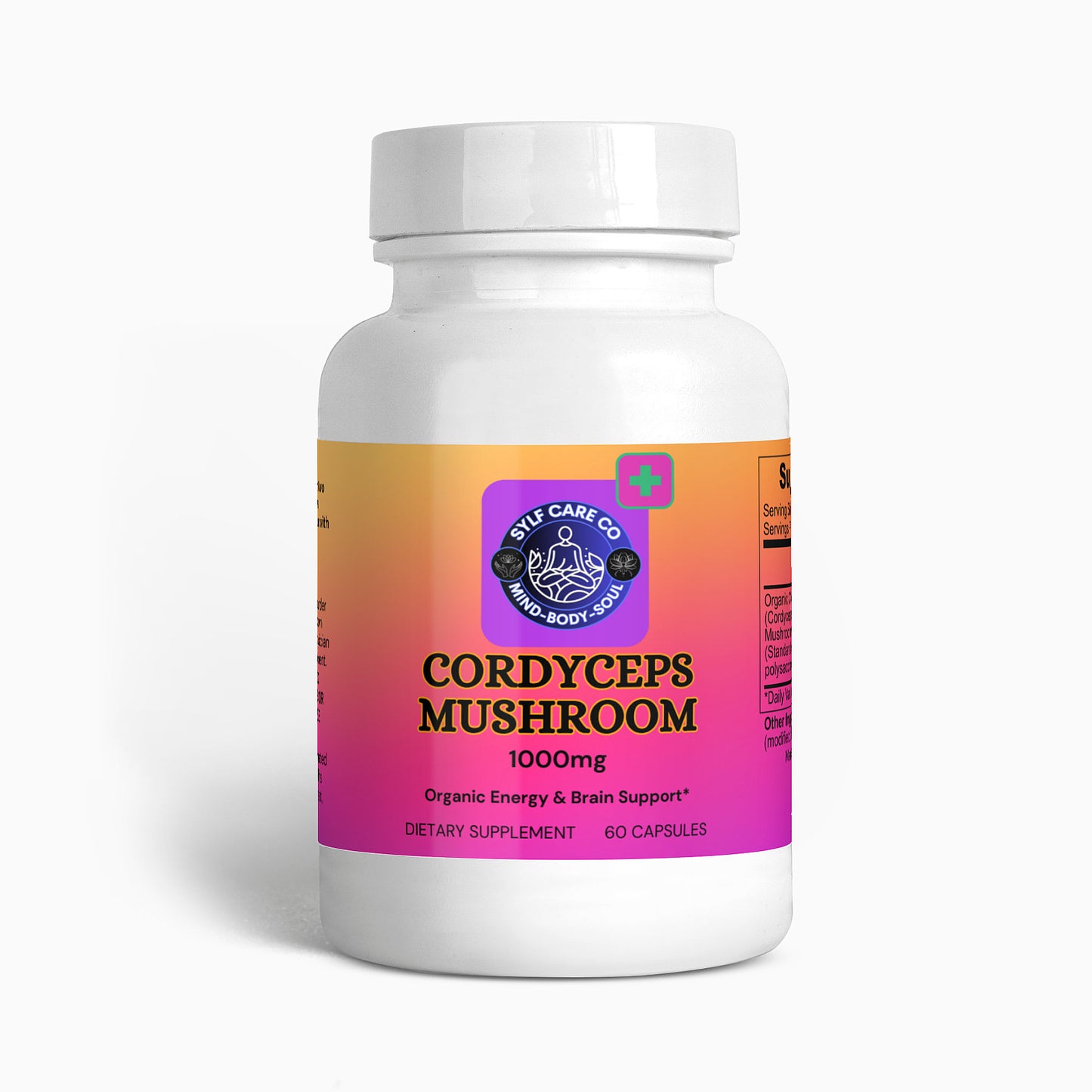 Cordyceps Mushroom