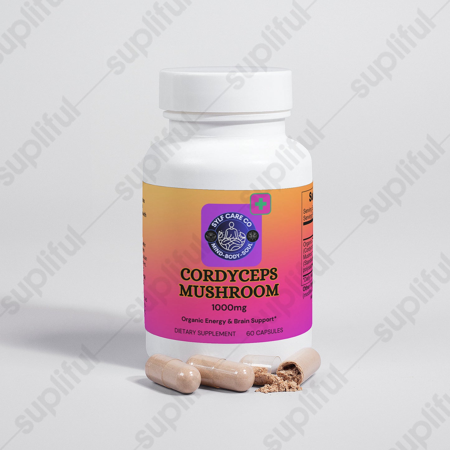 Cordyceps Mushroom